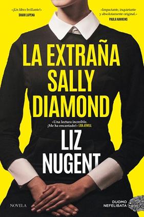 EXTRAÑA SALLY DIAMOND, LA | 9788419834072 | NUGENT, LIZ