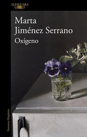 OXIGENO | 9788420453996 | JIMENEZ SERRANO, MARTA