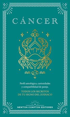 GUIA ASTROLOGICA DE CANCER | 9788419620866 | CARVEL, ASTRID