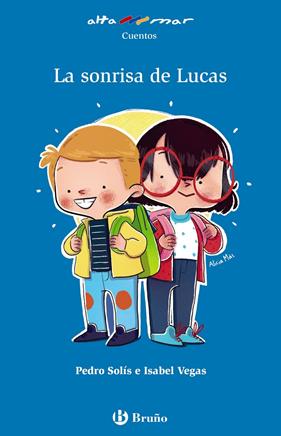 SONRISA DE LUCAS, LA | 9788469623039 | SOLIS, PEDRO / VEGAS, ISABEL