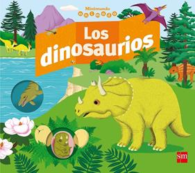 DINOSAURIOS, LOS | 9788491073048 | PANAFIEU, JEAN BAPTISTE DE
