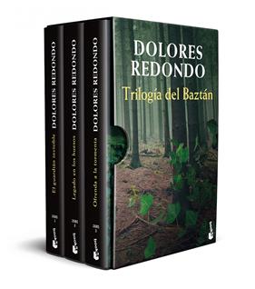 PACK TRILOGIA DEL BAZTAN | 9788423351688 | REDONDO, DOLORES 