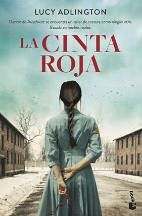 CINTA ROJA, LA | 9788408247982 | ADLINGTON, LUCY
