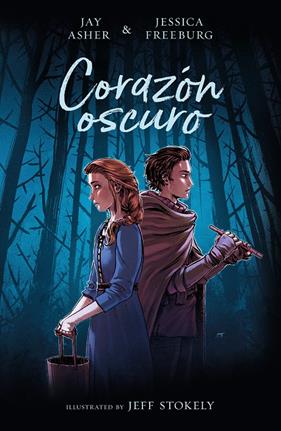 CORAZON OSCURO | 9788417247041 | ASHER, JAY / FREEBURG, JESSICA 