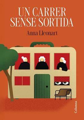 UN CARRER SENSE SORTIDA | 9788466434492 | LLEONART MIRO, ANNA