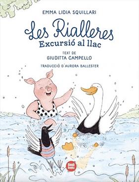 EXCURSIO AL LLAC | 9791387594190 | CAMPELLO, GIUDITTA