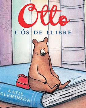 OTTO, OS DE LLIBRE, L' | 9788426138415 | CLEMINSON, KATIE