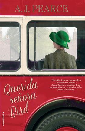 QUERIDA SEÑORA BIRD | 9788417305598 | PEARCE, A.J.