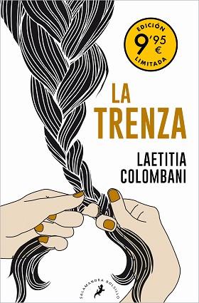 TRENZA , LAEDICION LIMITADA A PRECIO ESPECIAL) | 9788418796623 | COLOMBANI, LAETITIA
