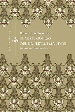 MISTERIOS CAS DEL DR. JEKYLL I MR. HYDE, EL | 9791387961435 | STEVENSON, ROBERT LOUIS
