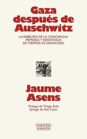 GAZA DESPUES DE AUSCHWITZ | 9791388442018 | ASENS, JAUME