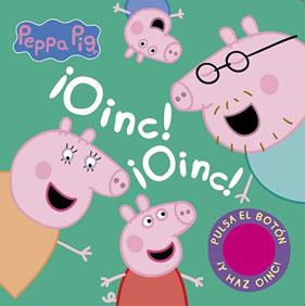 OINC   OINC  LIBRO CON SONIDOS (PEPPA PIG) | 9788448857677 | HASBRO,  EONE,