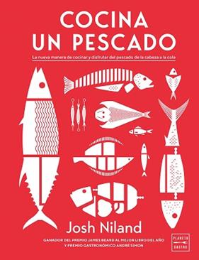 COCINA UN PESCADO | 9788408250739 | NILAND, JOSH