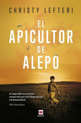 APICULTOR DE ALEPO, EL | 9788418184109 | LEFTERI, CHRISTY