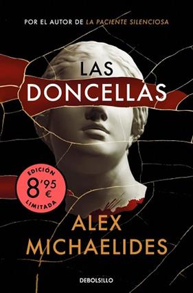 DONCELLAS, LAS    (EDICION LIMITADA · VERANO) | 9788466391450 | MICHAELIDES, ALEX