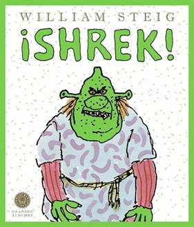 SHREK | 9788419172334 | STEIG, WILLIAM