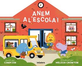 ANEM A L'ESCOLA | 9788424676858 | JIN, CINDY