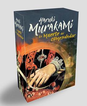 MUERTE DEL COMENDADOR, LA     LIBROS 1 Y 2 (ESTUCHE) | 9788490667590 | MURAKAMI, HARUKI
