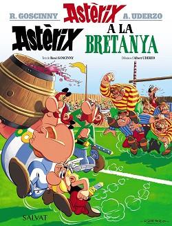 ASTERIX A LA BRETANYA | 9788469602881 | GOSCINNY, RENE