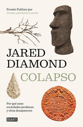 COLAPSO | 9788499922676 | DIAMOND, JARED 