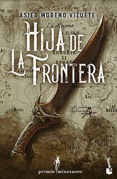 HIJA DE LA FRONTERA | 9788445020098 | MORENO VIZUETE, ASIER
