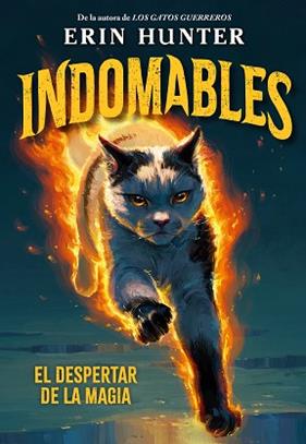 DESPERTAR DE LA MAGIA, INDOMABLES 1. EL  | 9791388042027 | HUNTER, ERIN