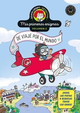 AGATA CRISPY  DETECTIVE  MIS PRIMEROS ENIGMAS VOL.2 | 9788410323773 | MARTIN, PAUL