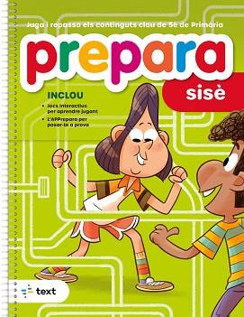 PREPARA 6È | 9788441235724 | EQUIP PEDAGOGIC I EDITORIAL DE TEXT