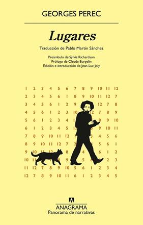 LUGARES | 9788433929594 | PEREC, GEORGES