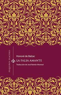 FALSA AMANTE, LA | 9788494898747 | BALZAC, HONORE DE