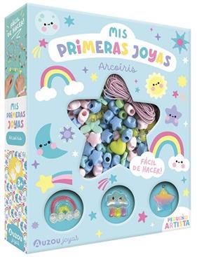 MIS PRIMERAS JOYAS ARCOIRIS | 9791039589680 | GHATAORA, NINA