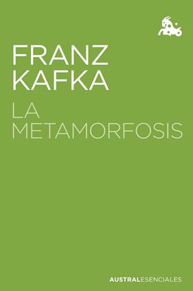 METAMORFOSIS, LA | 9788467058758 | KAFKA, FRANZ