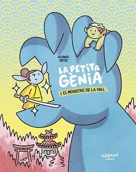 PETITA GENIA I EL MONSTRE DE LA VALL, LA | 9788419670441 | ORTIZ, ALVARO