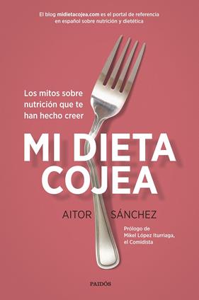 MI DIETA COJEA | 9788449332456 | SANCHEZ GARCIA, AITOR