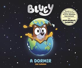 BLUEY  UN CUENTO   A DORMIR  EDICION EN ESPAÑOL | 9788448865115 | BLUEY