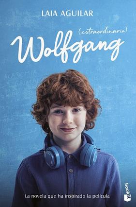 WOLFGANG   (EXTRAORDINARIO) ED. PELÍCULA | 9788408298960 | AGUILAR, LAIA