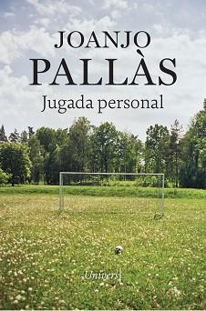 JUGADA PERSONAL | 9788419721228 | PALLAS, JOANJO
