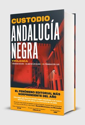 ANDALUCIA NEGRA | 9791387869526 | CUSTODIO