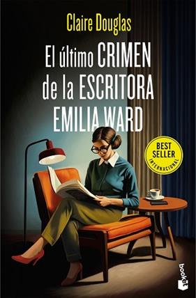 ULTIMO CRIMEN DE LA ESCRITORA EMILIA WARD, EL | 9788408304470 | DOUGLAS, CLAIRE