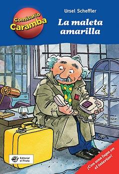 MALETA AMARILLA, LA  | 9788494611568 | SCHEFFLER, URSEL