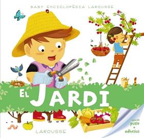 JARDI, EL BABY ENCICLOPEDIA | 9788416368259 | LAROUSSE EDITORIAL