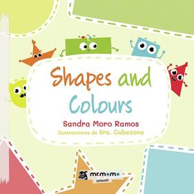 SHAPES AND COLOURS | 9788418683527 | SANDRA MORO RAMOS