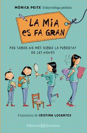 MIA ES FA GRAN, LA  | 9788426143570 | PEITX, MONICA