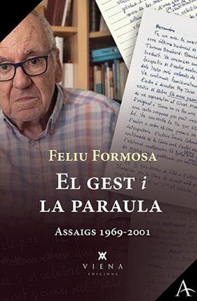 GEST I LA PARAULA, EL | 9788418908804 | FORMOSA, FELIU