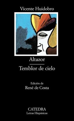 ALTAZOR  TEMBLOR DE CIELO | 9788437602790 | HUIDOBRO, VICENTE