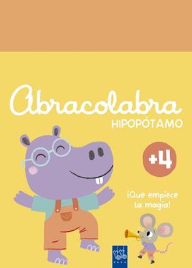 ABRACOLABRA  HIPOPOTAMO | 9788408312147 | YOYO