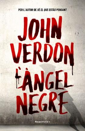 ANGEL NEGRE, L | 9788417968267 | VERDON, JOHN