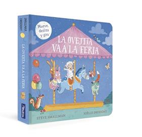 OVEJITA VA A LA FERIA, LA | 9788448861001 | SMALLMAN, STEVE/DREIDEMY, JELLE