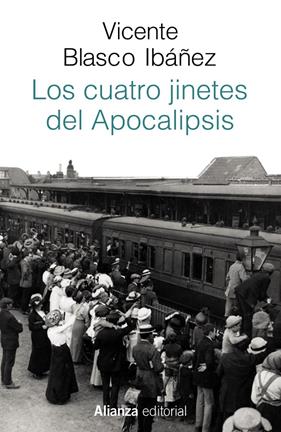 CUATRO JINETES DEL APOCALIPSIS, LOS | 9788491813606 | BLASCO IBAÑEZ, VICENTE