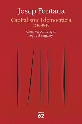 CAPITALISME I DEMOCRACIA | 9788429777734 | FONTANA, JOSEP